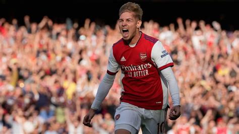 Emile smith rowe transfermarkt - #10 Emile Smith Rowe. 2 1 1 1. Arsenal Premier League League level: First Tier Joined: Aug 1, 2020 Contract expires: Jun 30 ... 
